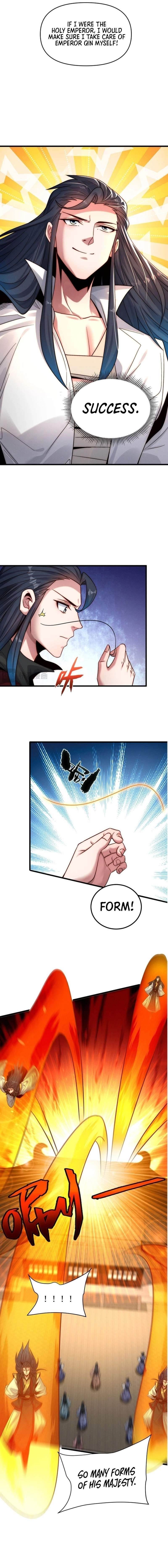 I Can Summon God Chapter 103 - Page 11