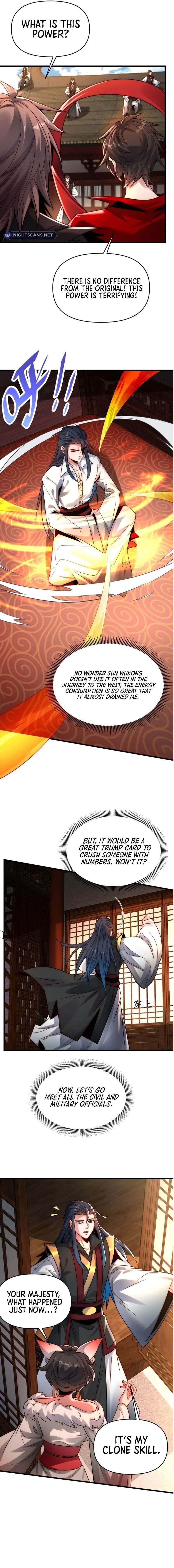 I Can Summon God Chapter 103 - Page 12