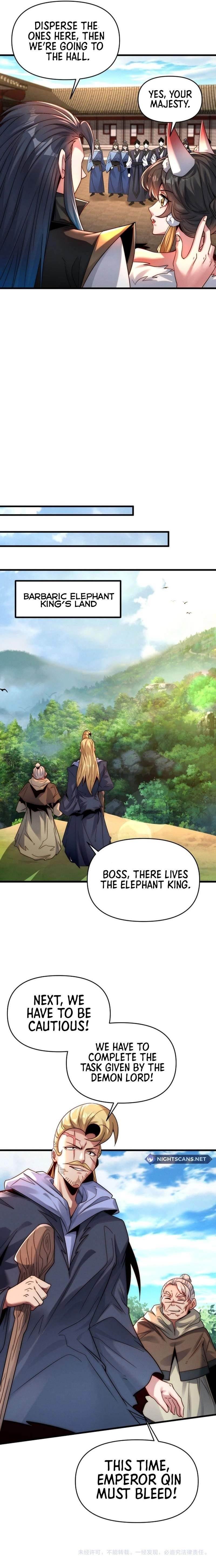 I Can Summon God Chapter 103 - Page 13