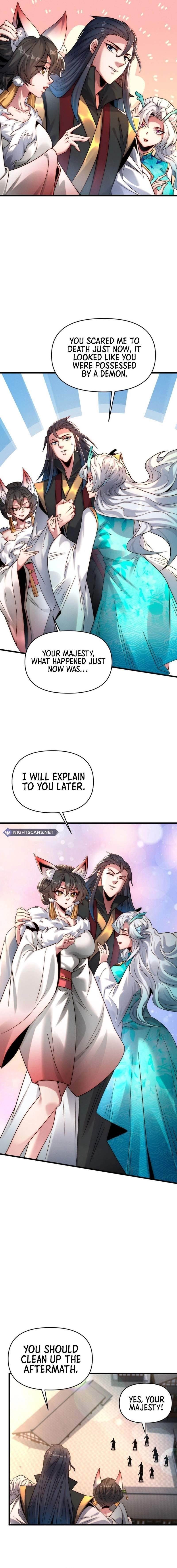 I Can Summon God Chapter 103 - Page 3