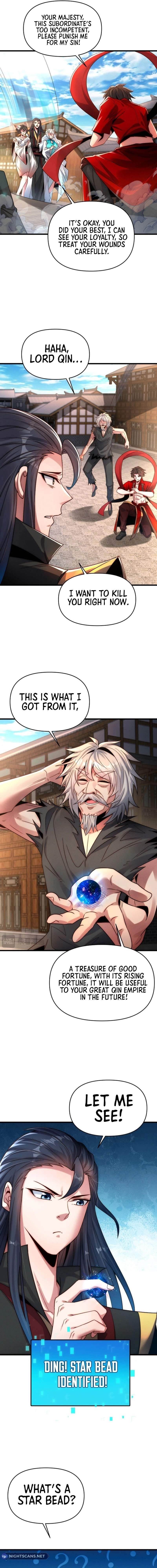 I Can Summon God Chapter 103 - Page 4