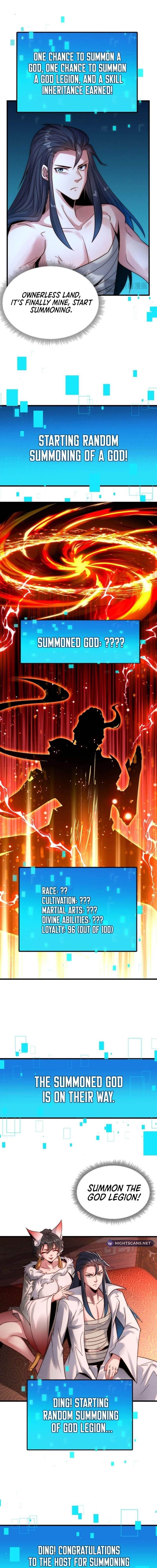 I Can Summon God Chapter 103 - Page 6