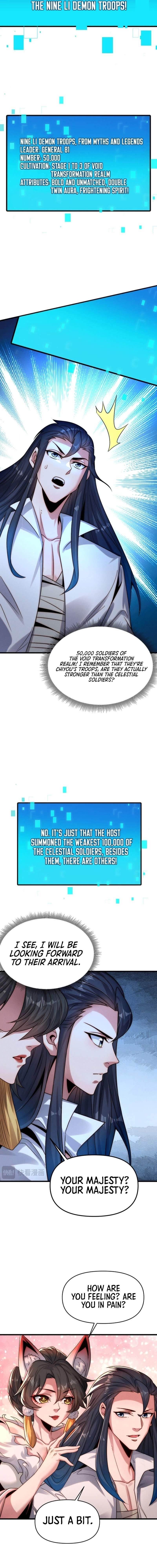 I Can Summon God Chapter 103 - Page 7