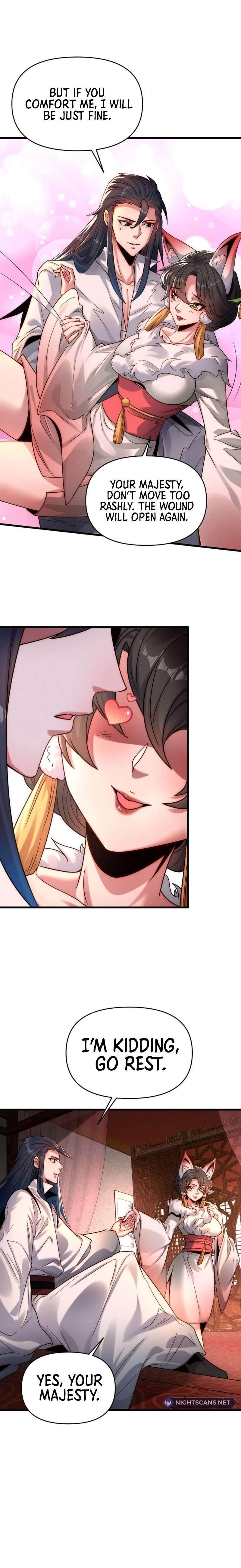 I Can Summon God Chapter 103 - Page 8