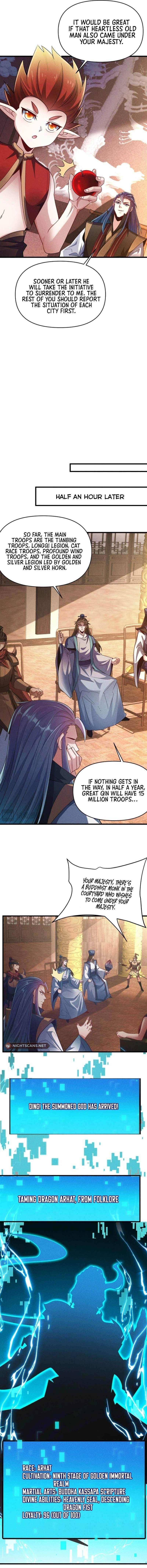 I Can Summon God Chapter 104 - Page 2