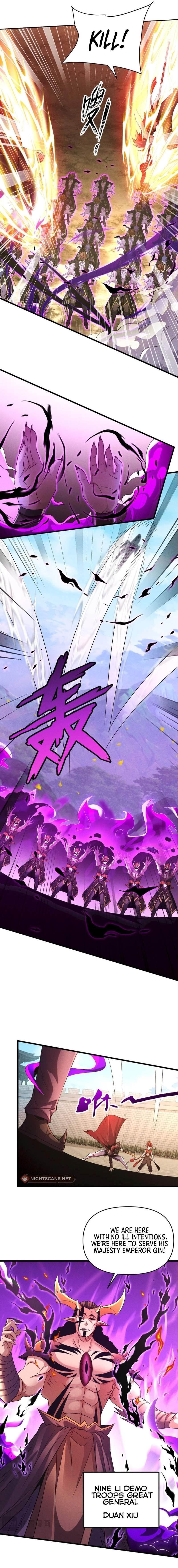 I Can Summon God Chapter 104 - Page 6