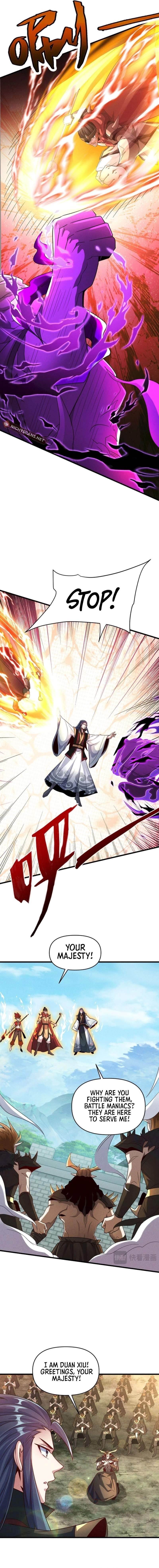 I Can Summon God Chapter 104 - Page 8