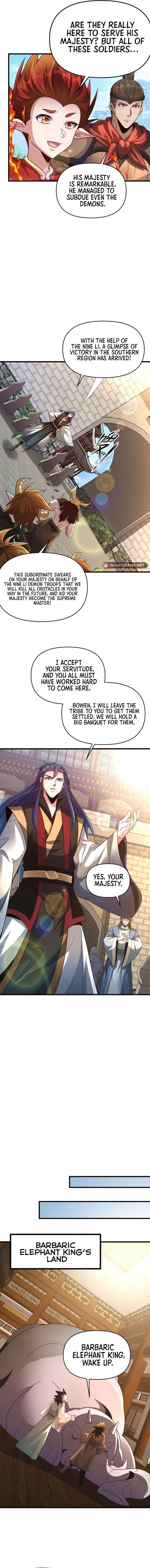 I Can Summon God Chapter 104 - Page 9