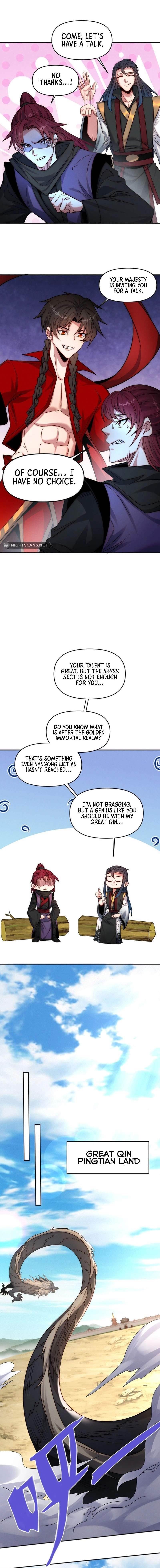 I Can Summon God Chapter 105 - Page 10