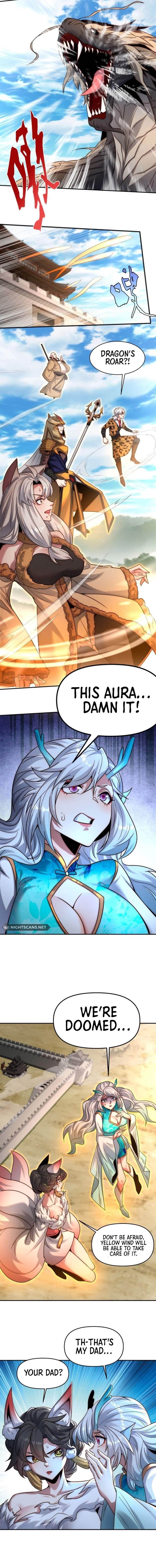 I Can Summon God Chapter 105 - Page 11