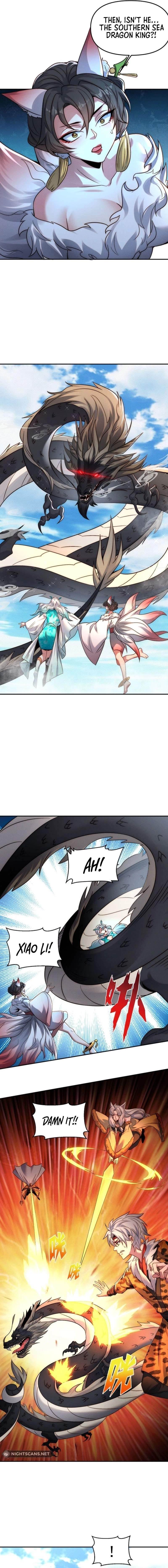 I Can Summon God Chapter 105 - Page 12