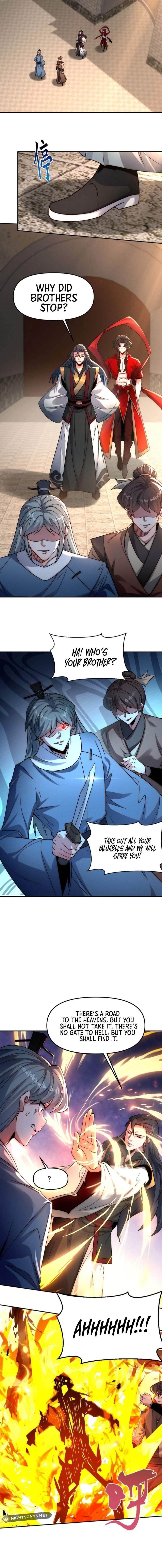 I Can Summon God Chapter 105 - Page 5