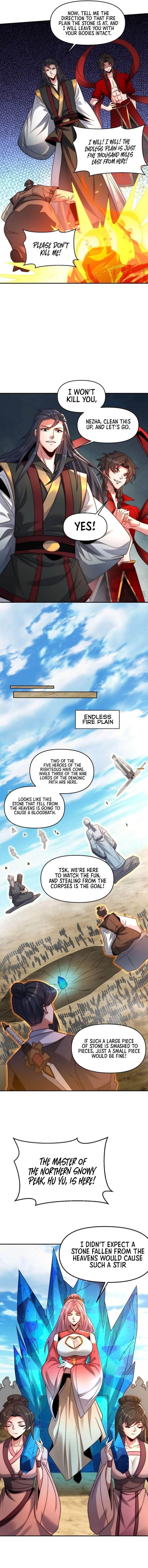 I Can Summon God Chapter 105 - Page 6