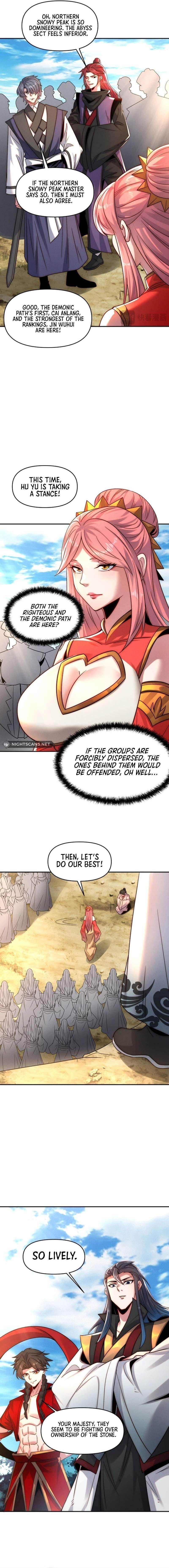 I Can Summon God Chapter 105 - Page 8