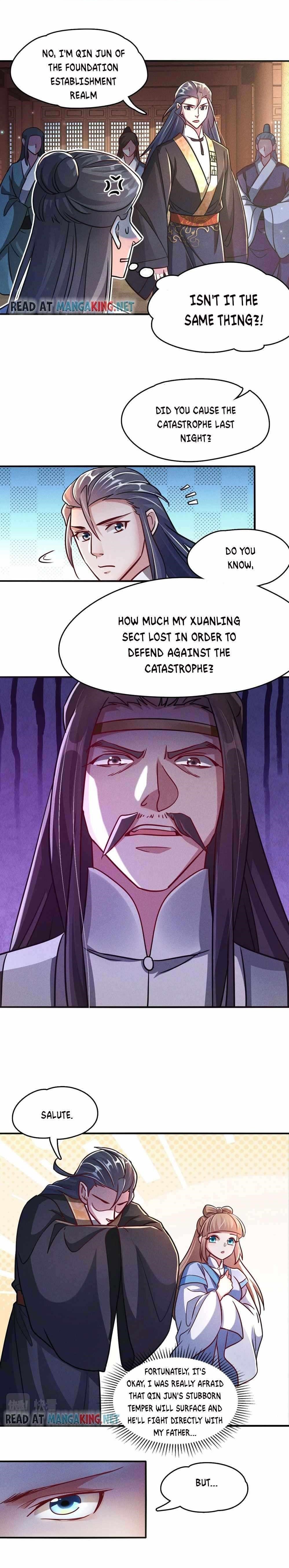 I Can Summon God Chapter 11 - Page 1