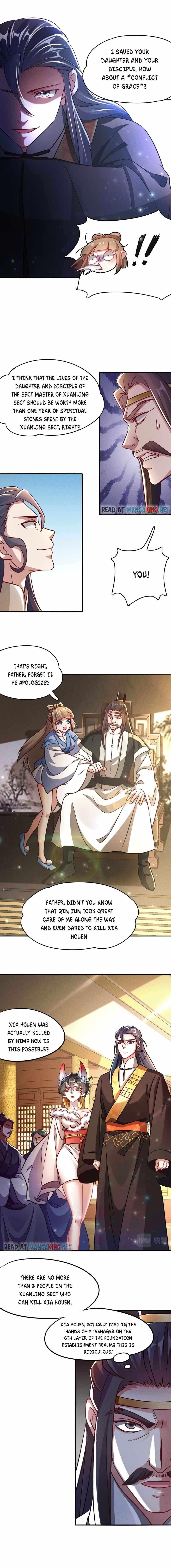 I Can Summon God Chapter 11 - Page 2