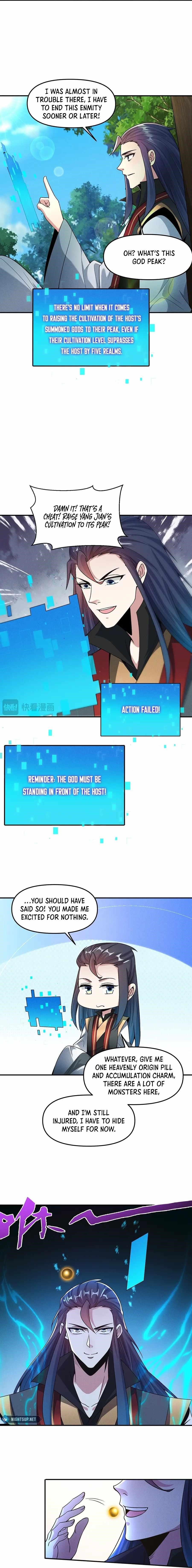 I Can Summon God Chapter 132 - Page 2