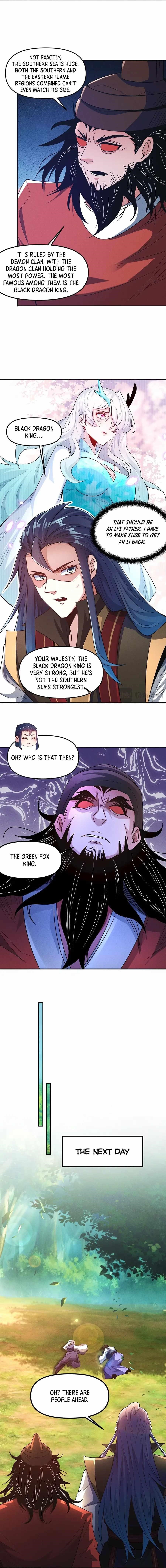 I Can Summon God Chapter 132 - Page 6