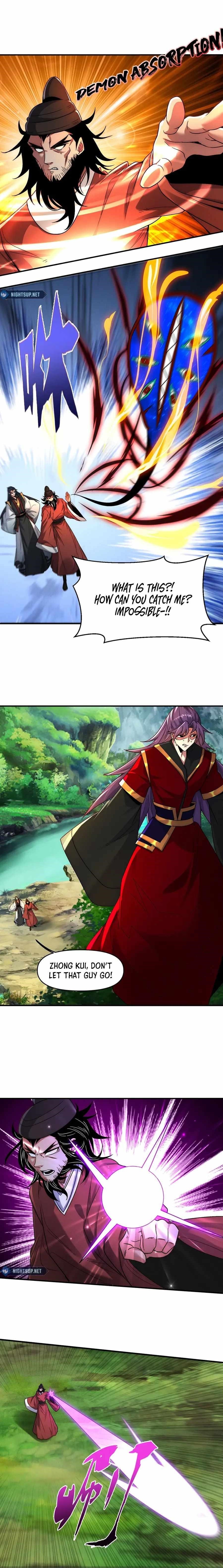 I Can Summon God Chapter 133 - Page 5