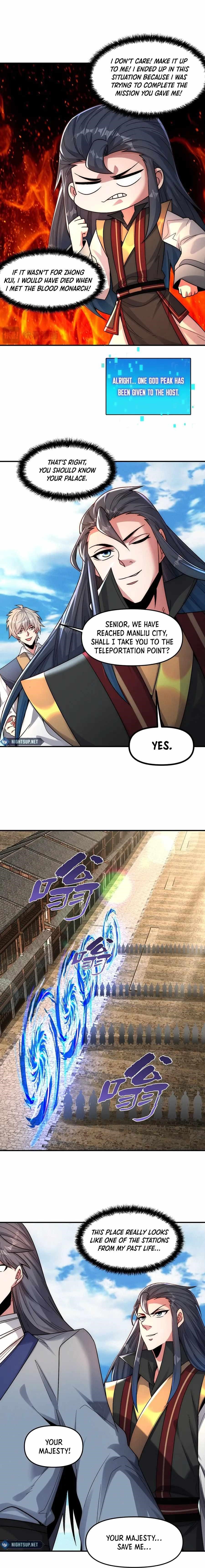 I Can Summon God Chapter 133 - Page 7