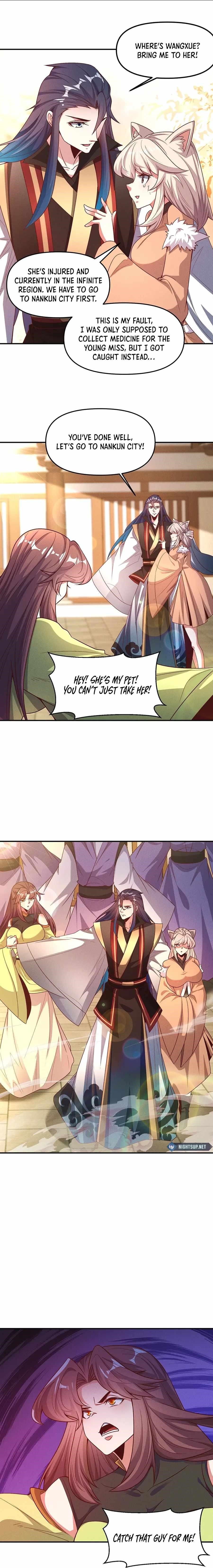 I Can Summon God Chapter 134 - Page 2