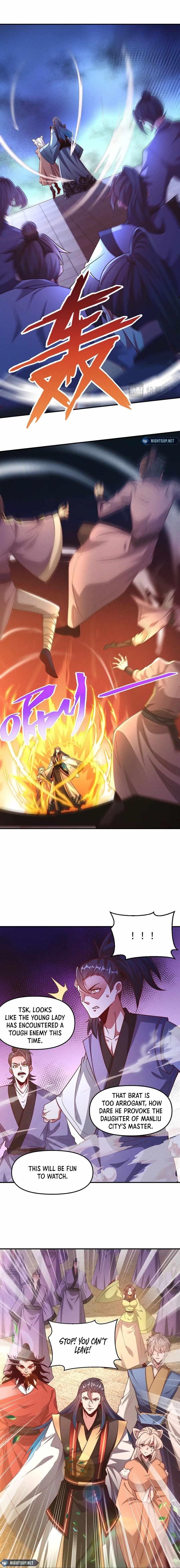 I Can Summon God Chapter 134 - Page 3