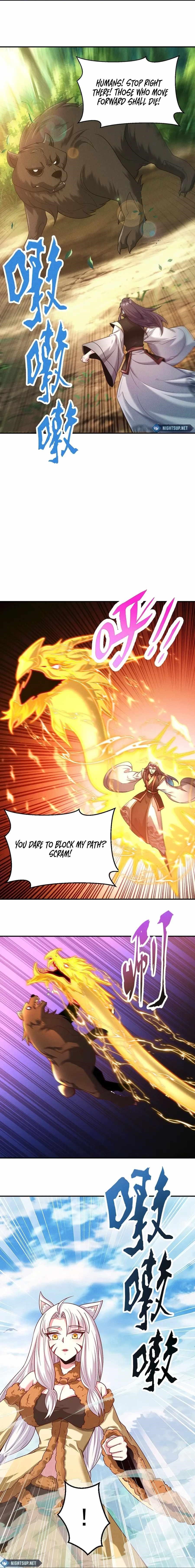 I Can Summon God Chapter 134 - Page 8