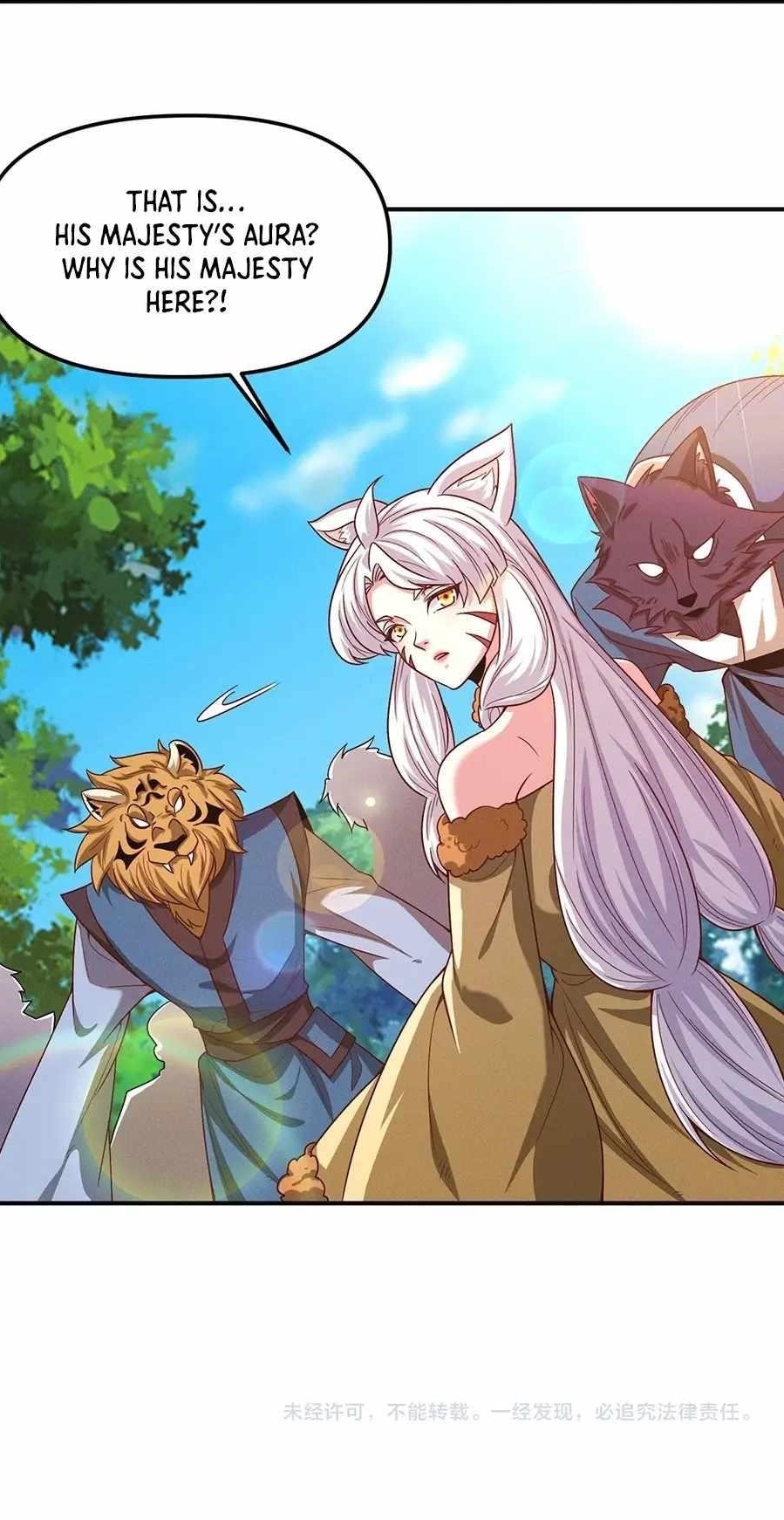 I Can Summon God Chapter 134 - Page 9