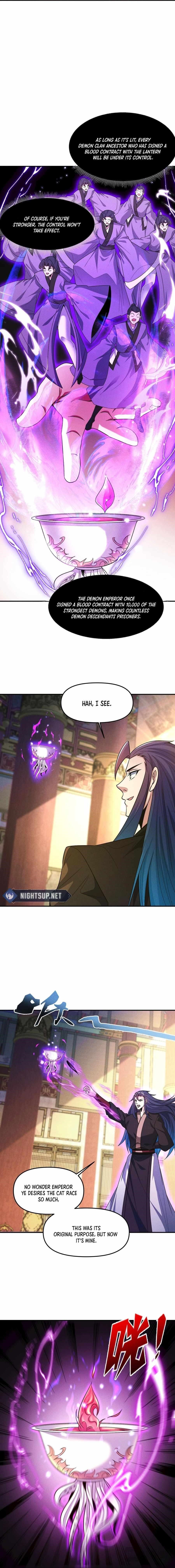 I Can Summon God Chapter 136 - Page 4