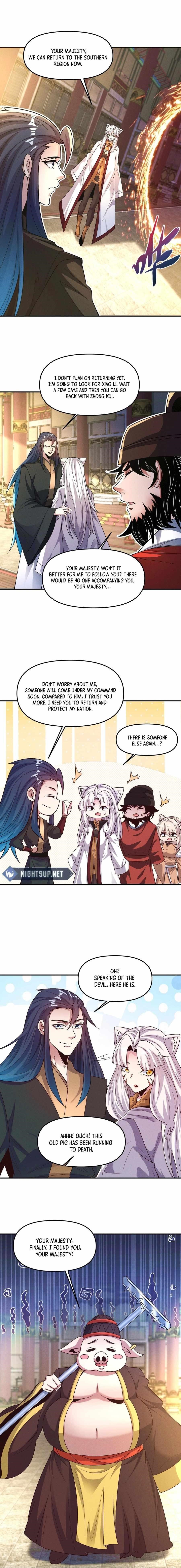 I Can Summon God Chapter 136 - Page 6