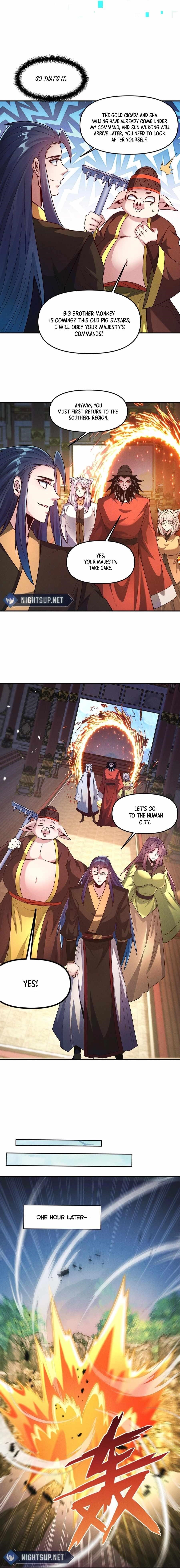 I Can Summon God Chapter 136 - Page 8