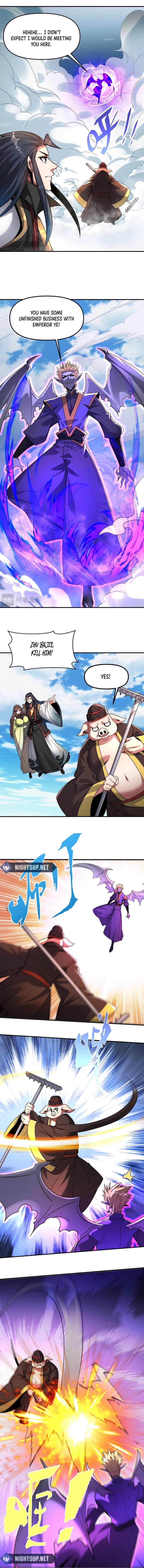 I Can Summon God Chapter 137 - Page 2