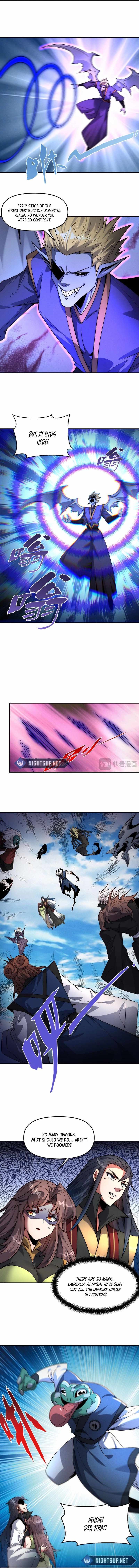 I Can Summon God Chapter 137 - Page 3