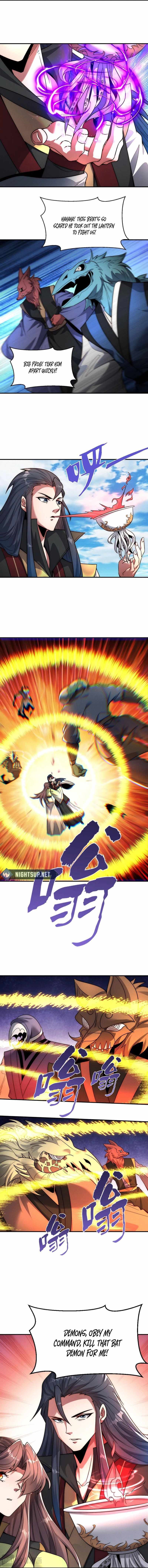 I Can Summon God Chapter 137 - Page 4