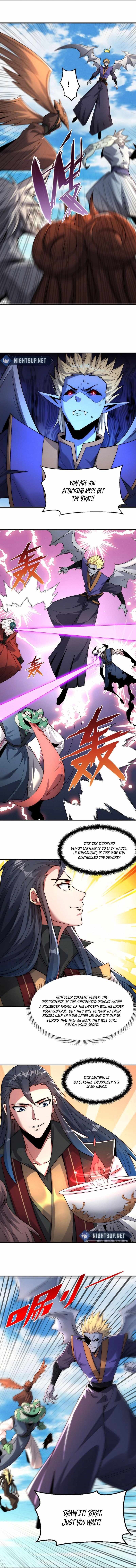 I Can Summon God Chapter 137 - Page 5