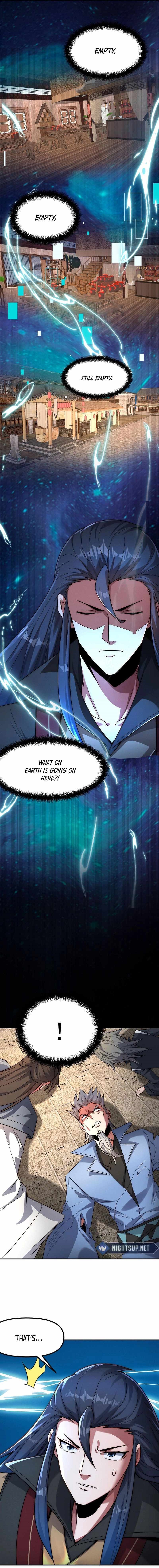 I Can Summon God Chapter 137 - Page 7