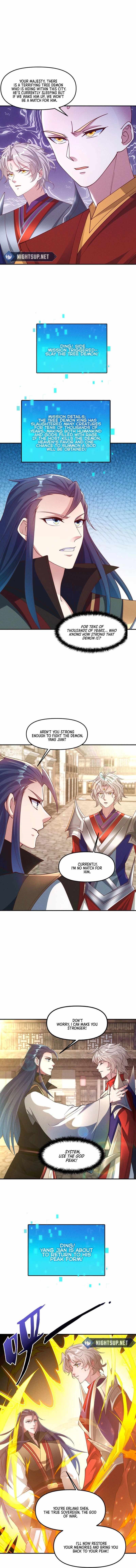 I Can Summon God Chapter 138 - Page 2