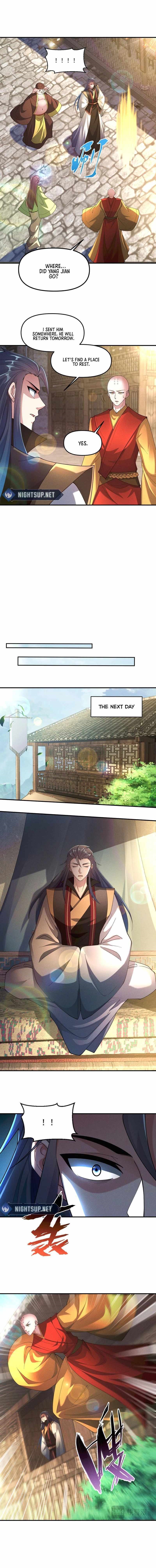 I Can Summon God Chapter 138 - Page 3