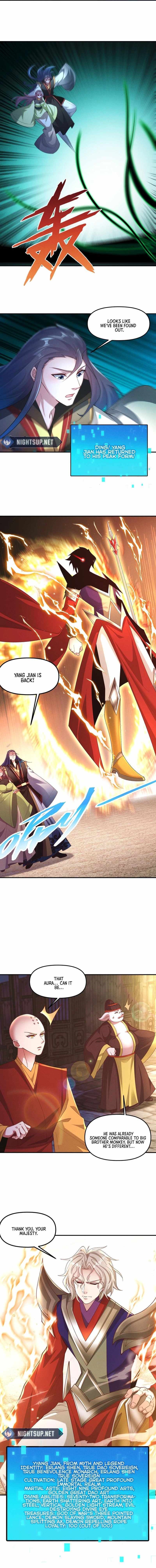 I Can Summon God Chapter 138 - Page 5