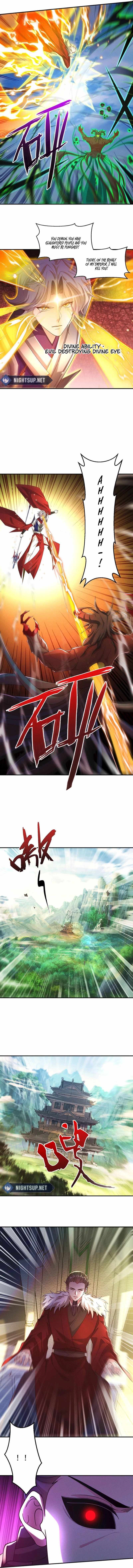 I Can Summon God Chapter 138 - Page 8