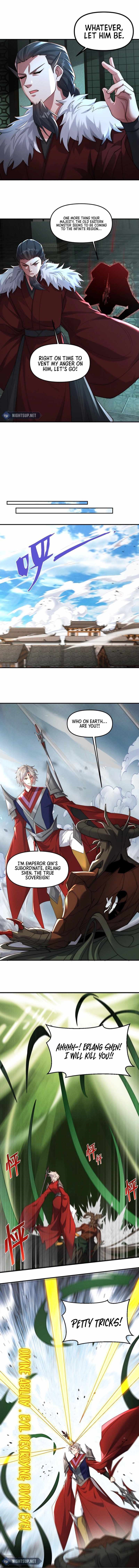 I Can Summon God Chapter 139 - Page 3