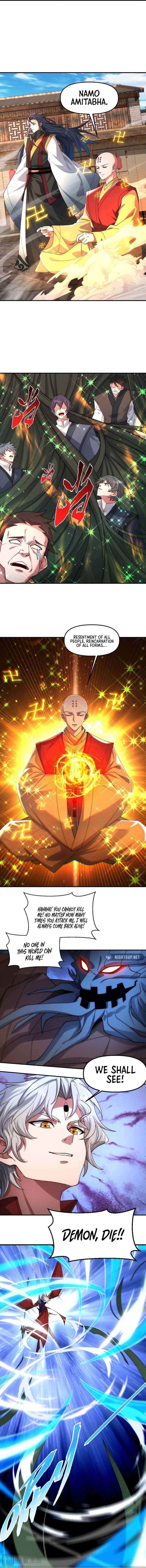 I Can Summon God Chapter 139 - Page 4