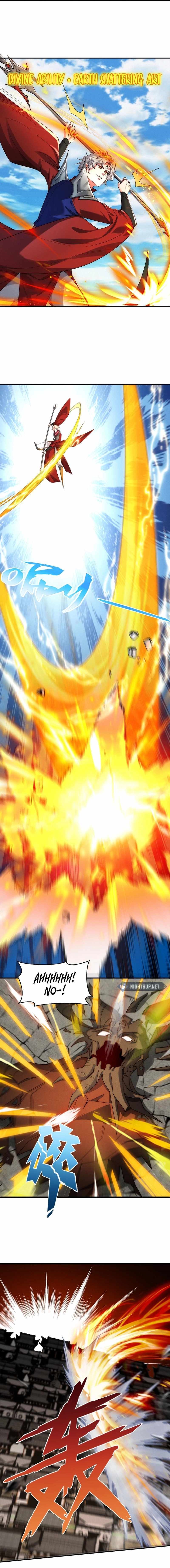 I Can Summon God Chapter 139 - Page 5