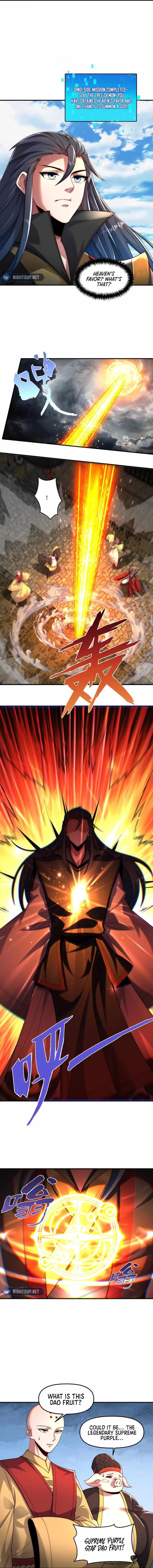 I Can Summon God Chapter 139 - Page 7