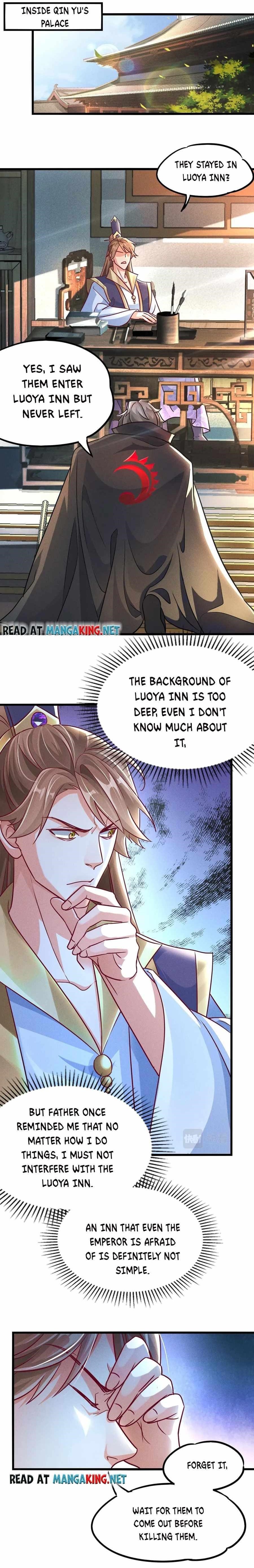 I Can Summon God Chapter 14 - Page 1