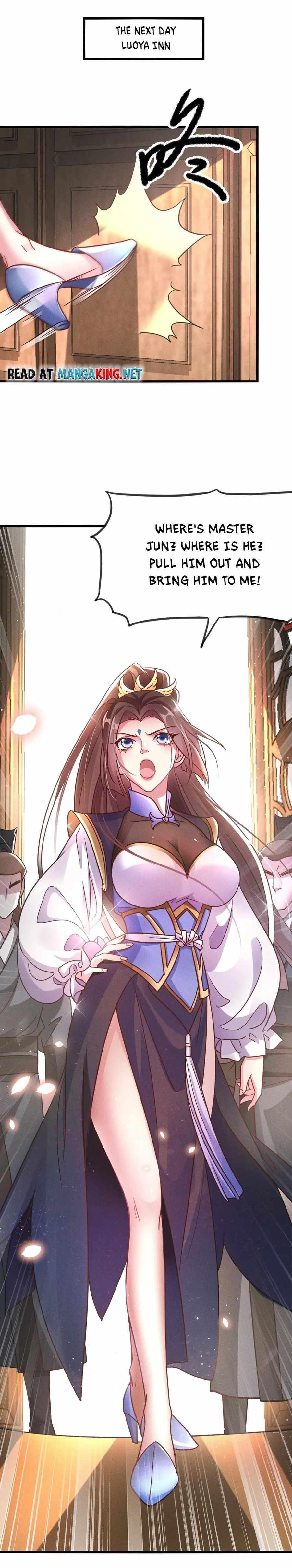 I Can Summon God Chapter 14 - Page 10