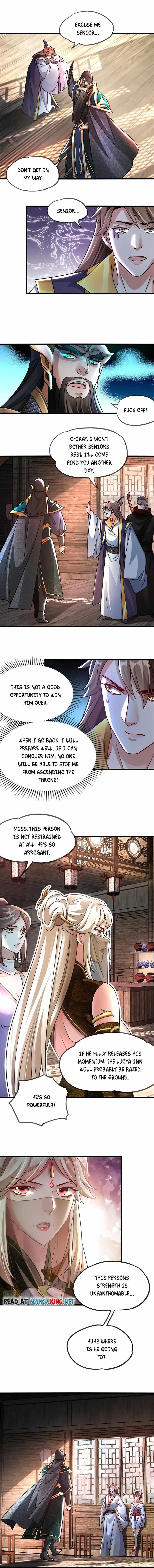 I Can Summon God Chapter 14 - Page 6
