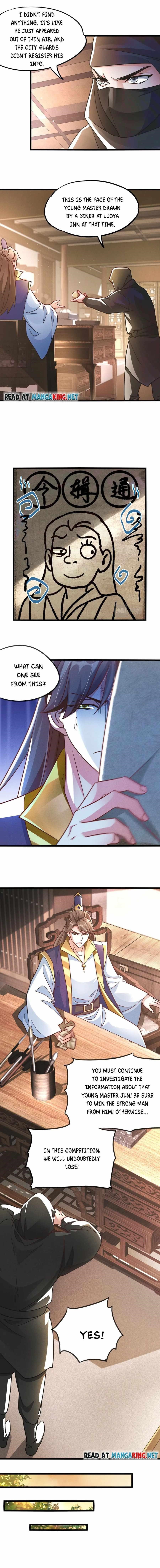 I Can Summon God Chapter 14 - Page 9