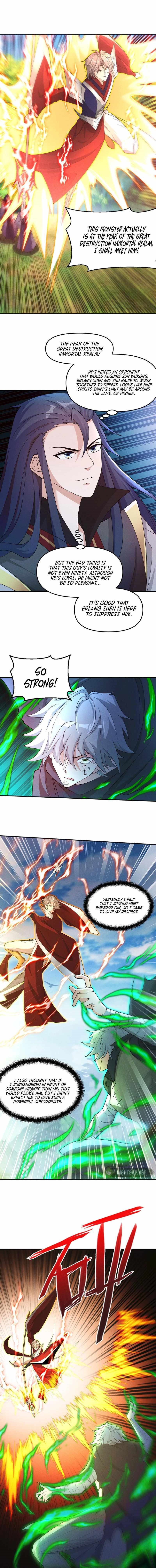 I Can Summon God Chapter 140 - Page 3