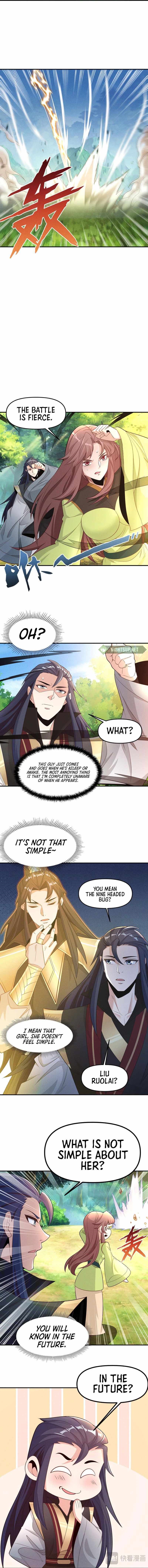 I Can Summon God Chapter 140 - Page 4